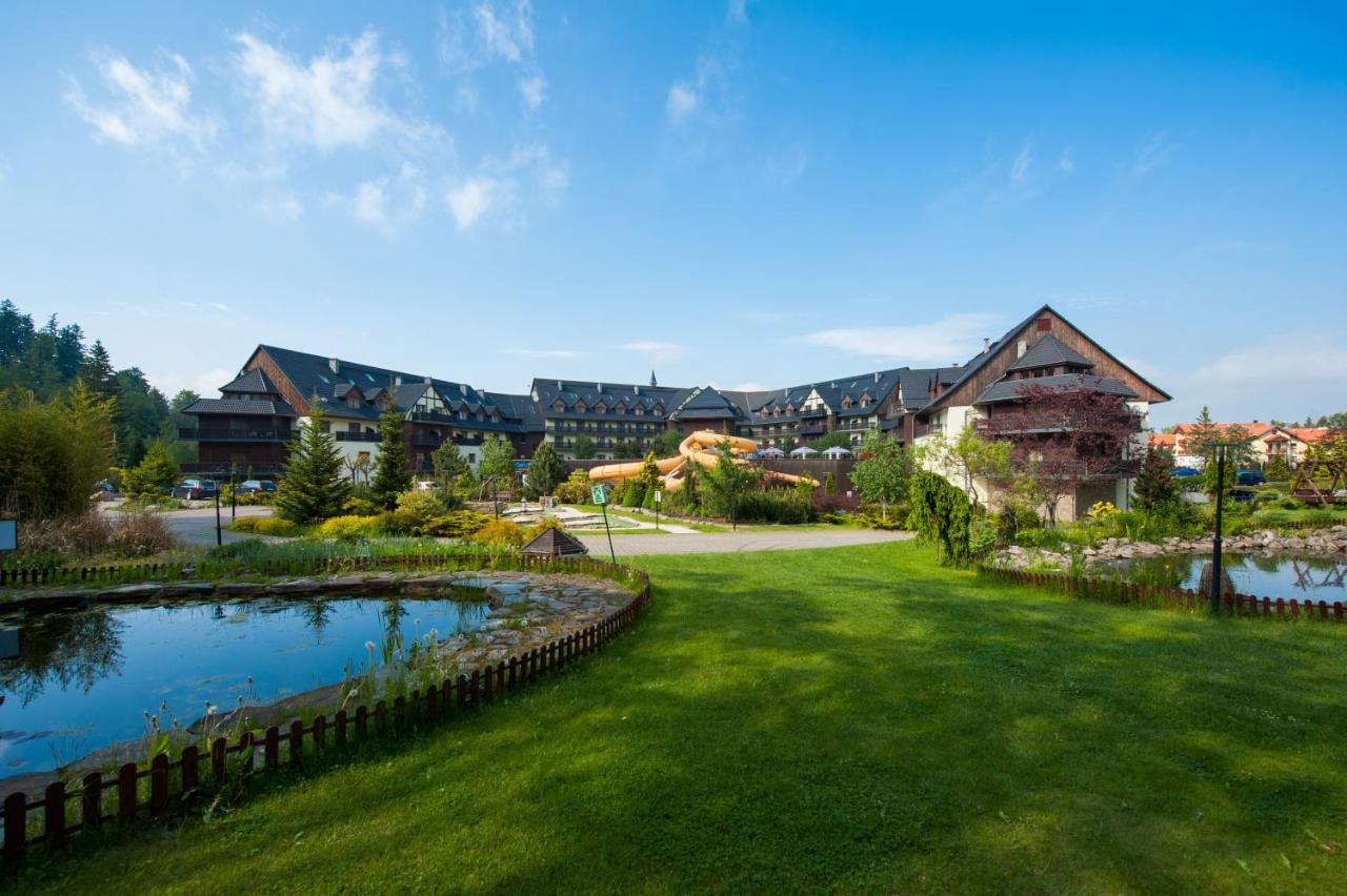 Sandra Spa Karpacz & Aquapark Esterno foto