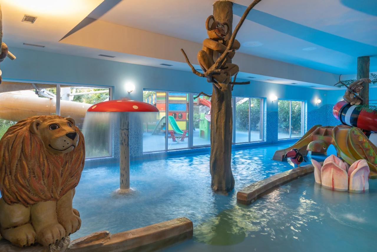 Sandra Spa Karpacz & Aquapark Esterno foto